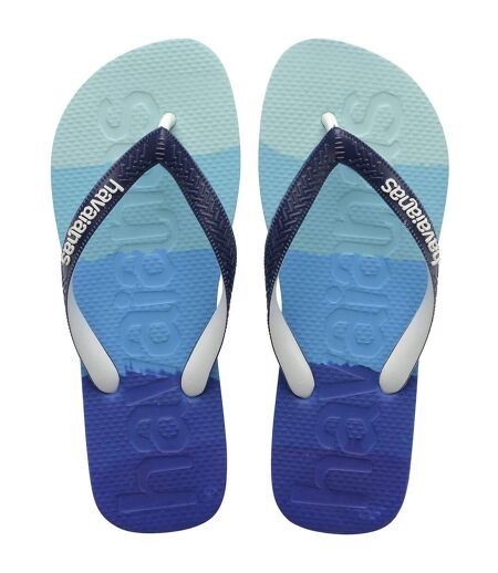 Tong Havaianas Logomania Femme