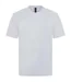 T-shirt Adulte Blanc Henbury-1