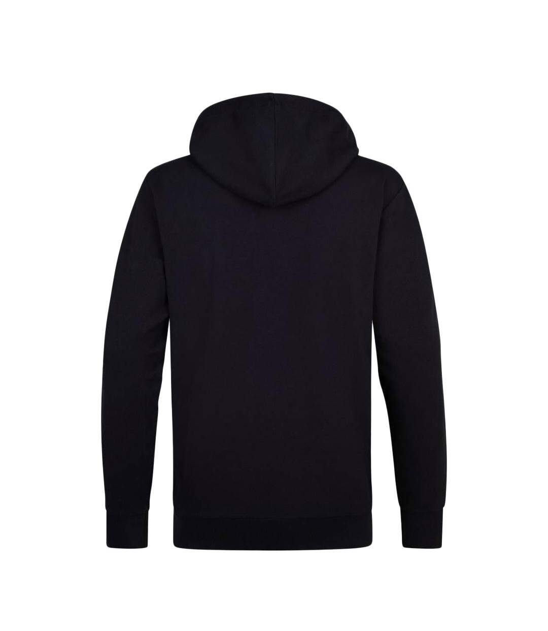 Sweat noir homme petrol industries hooded 5178 - 3xl-2