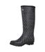Bottes De Pluie Fairweather Femme Noir Regatta-4