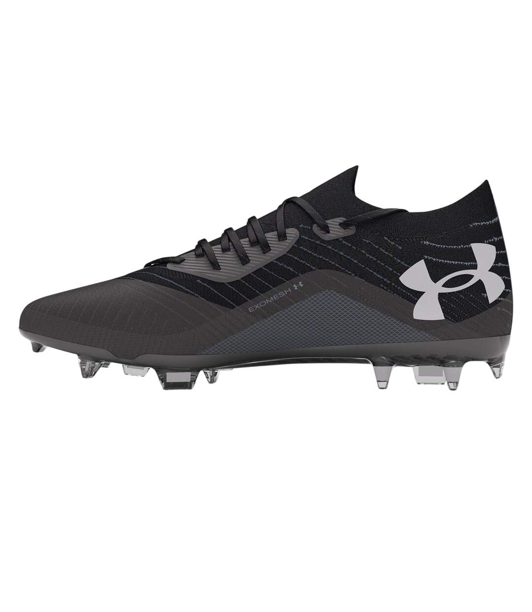 Chaussures De Foot Pour Terrain Ferme Shadow Elite 2.0 Femme Noir Under Armour-2