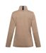 Veste Polaire Elzie Femme Marron Foncé Taupe Clair Regatta-3
