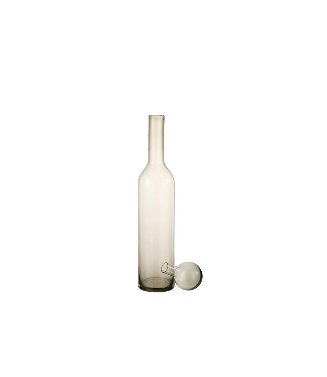 Bouteille en Verre Norma 75cm Gris-2