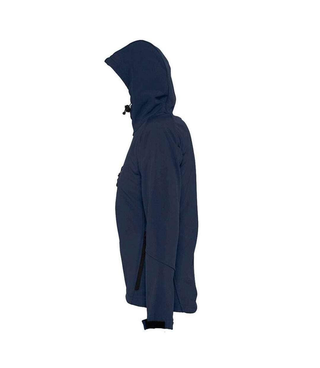 Veste Softshell Replay Femme Bleu Marine Français SOLS-3