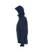 Veste Softshell Replay Femme Bleu Marine Français SOLS-3