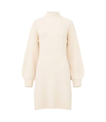 Robe Pull Myla Femme Crème French Connection