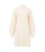 Robe Pull Myla Femme Crème French Connection-2