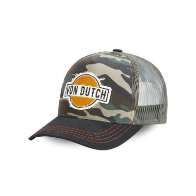 Casquette Trucker Aban Vondutch