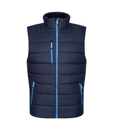 Mens Navigate Thermal Gilet Navy French Blue Regatta
