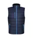 Mens Navigate Thermal Gilet Navy French Blue Regatta-1