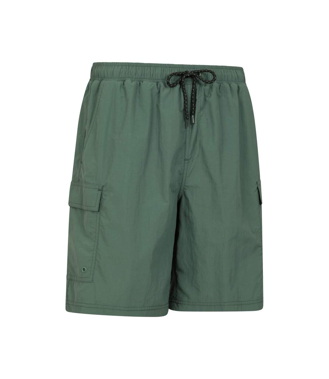 Boardshort shoreline homme vert kaki Mountain Warehouse