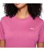 T-shirt Binedorf Femme Rose Fila-4