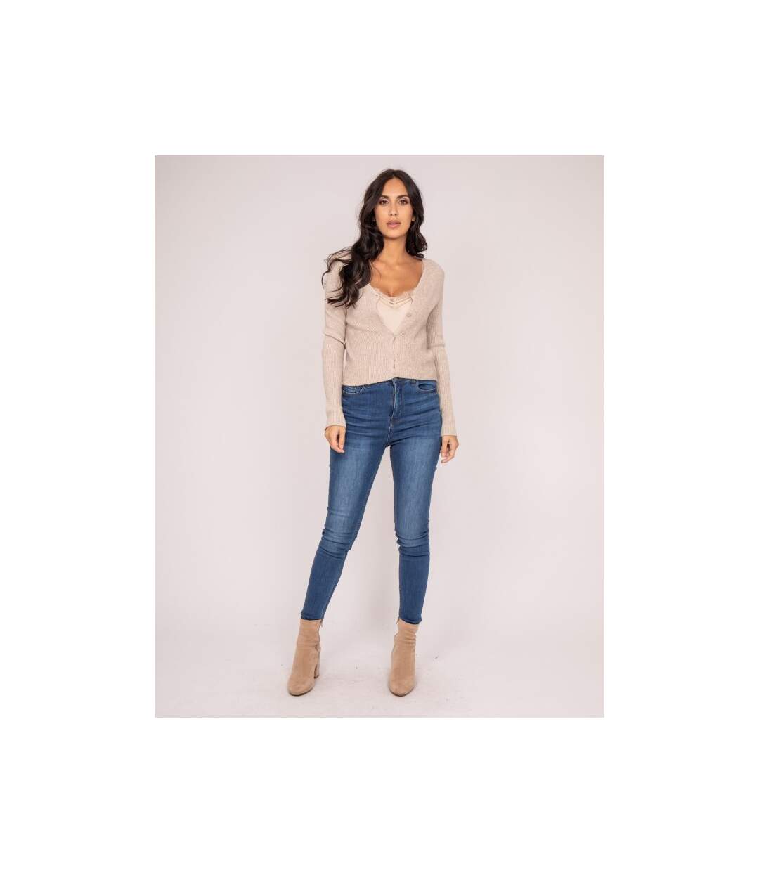 Gilet KLEA - Dona X Lisa-4