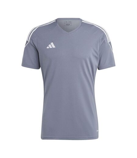 Maillot Tiro League Homme Gris Adidas