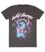 Lilo & Stitch Unisex Adult Wild Energy T-Shirt (Charcoal) - UTHE1682