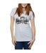 Disney T-shirt en coton Womens/Ladies Toy Story Evil Dr Pork Chop (Gris sportif) - UTBI44256-3