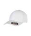 Casquette de baseball blanc Flexfit-1