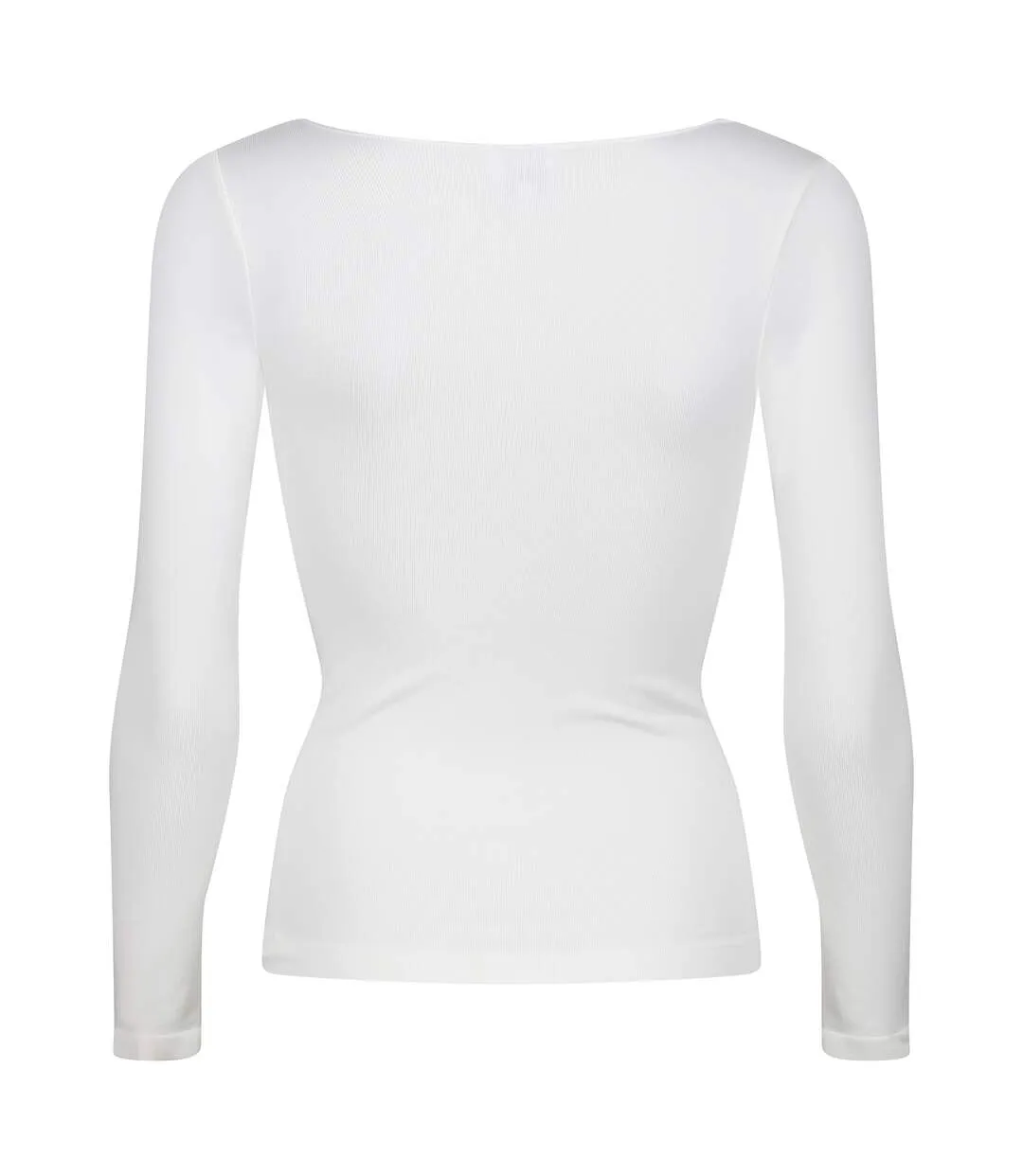Ruey - Top manches longues femme Essentials sculptant recyclé stretch-2