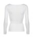 Ruey - Top manches longues femme Essentials sculptant recyclé stretch-2