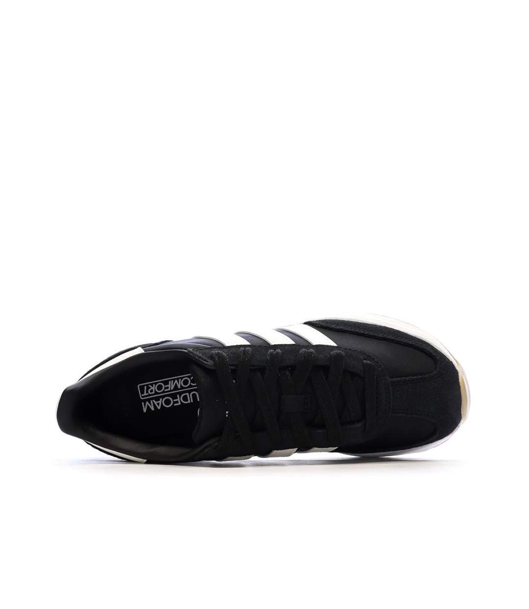 Baskets noir femme adidas run 70s 2.0-4