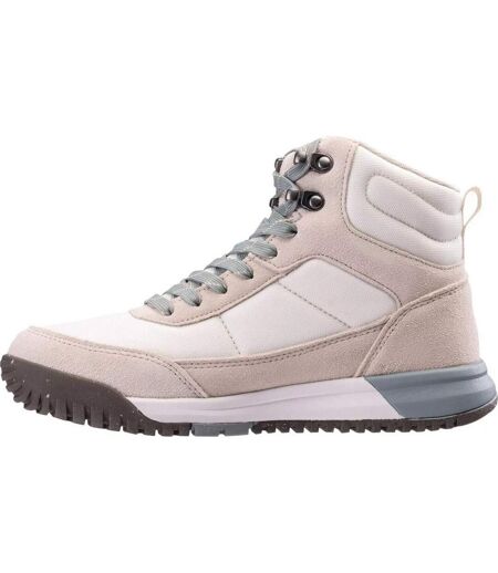Chaussures Wezen Femme Beige Beige Clair Vert Gris Iguana