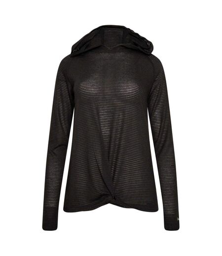 Sweat Ample À Capuche See Results Femme Noir Dare 2B