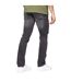Jean Malcom Homme Gris Crosshatch-3