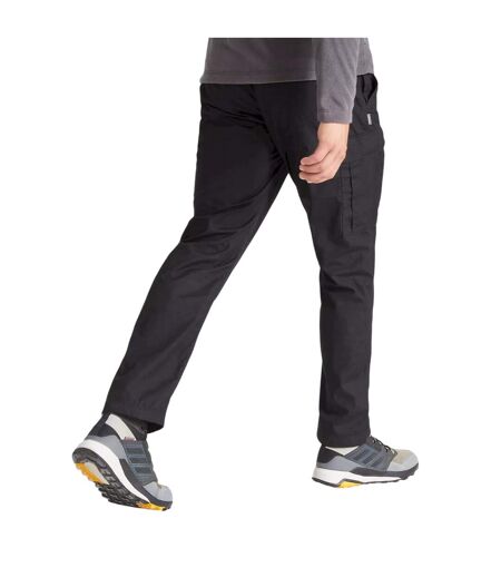 Pantalon Kiwi Homme Noir Craghoppers Expert