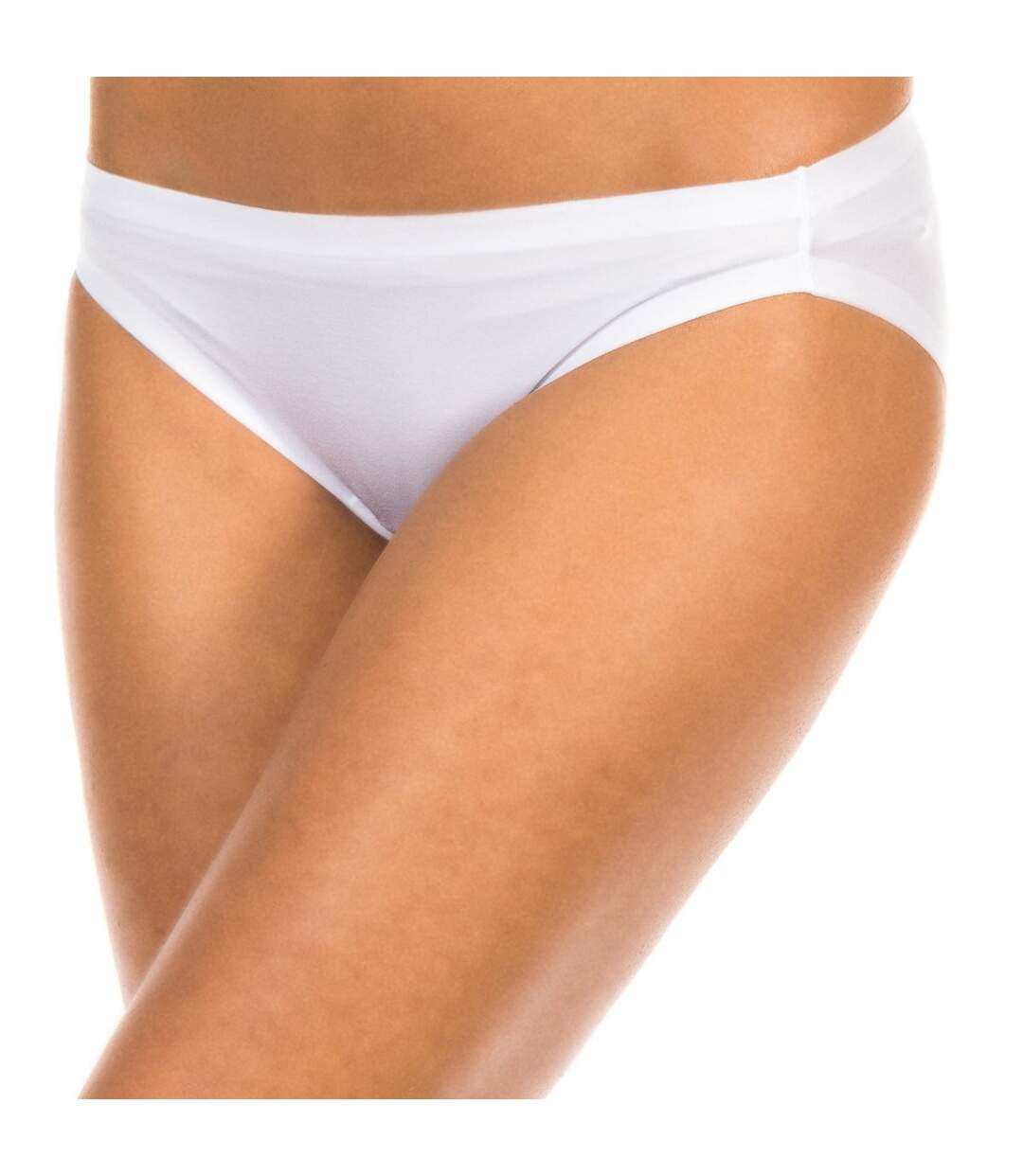 Seamless invisible effect panties 40046 women-1