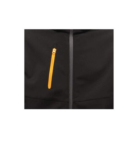 Dropzone Veste Softshell Homme Noir Regatta