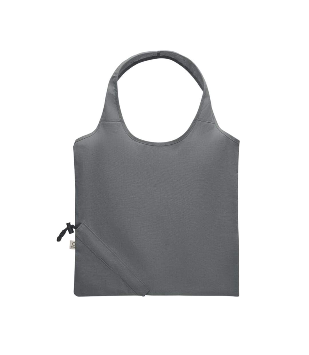Sac de courses carrie taille unique gris pierre MidOcean-1