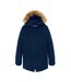 Parka marine homme schott honour - l-1