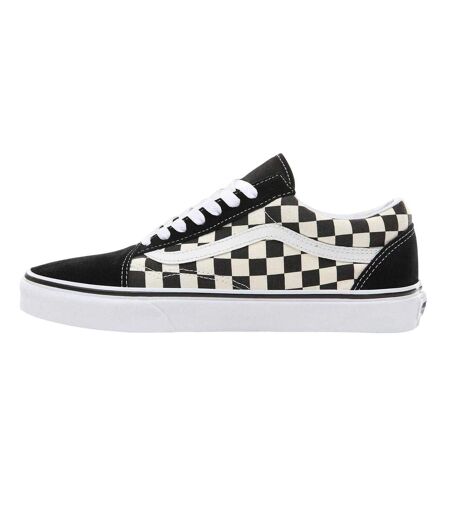 Chaussures À Roulettes Old Skool Femme À Carreaux Vans