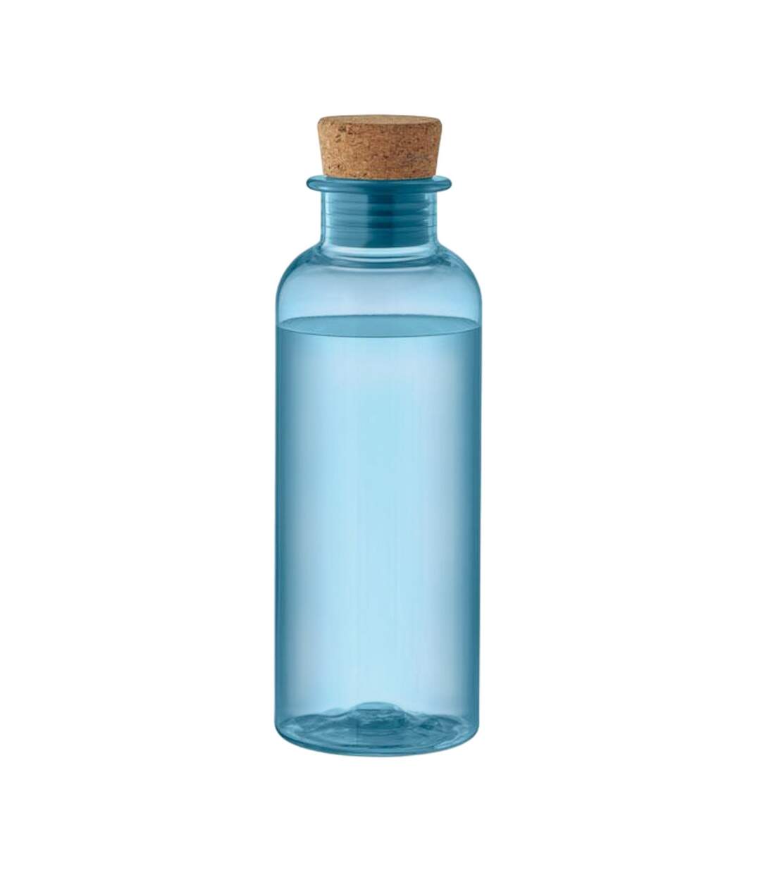 Gourde ocean taille unique bleu transparent MidOcean-1