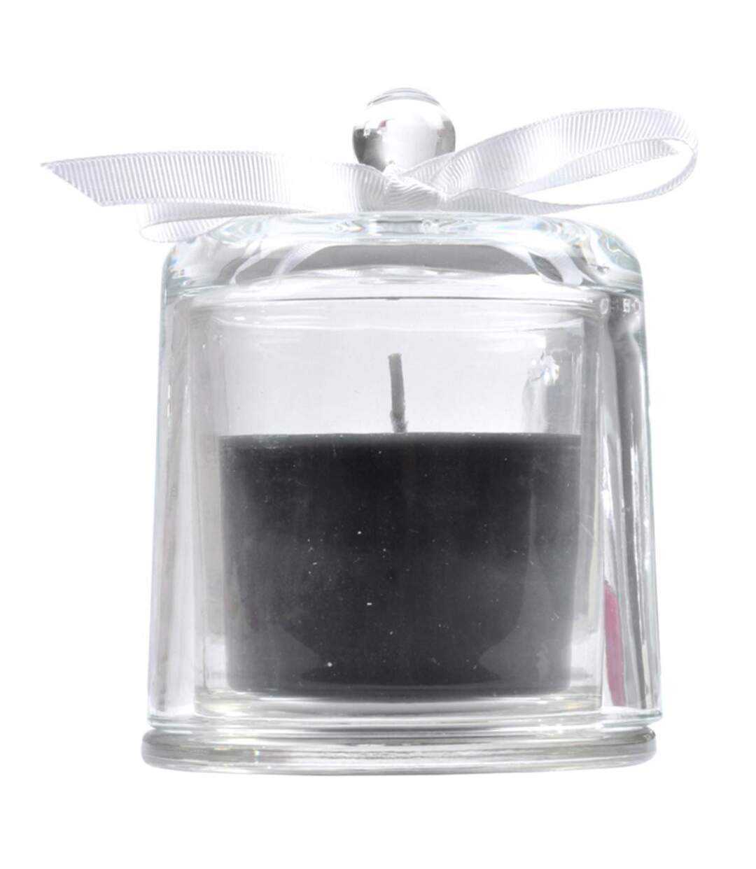 Bougie Parfumée Cloche Essentiel 12cm Bois de Cèdre-1