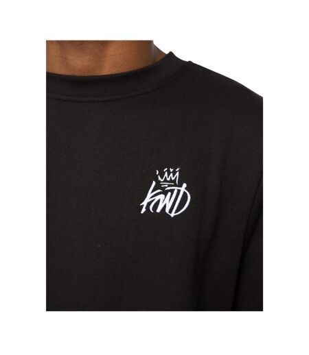 Sweat Crosby Homme Noir Kings Will Dream