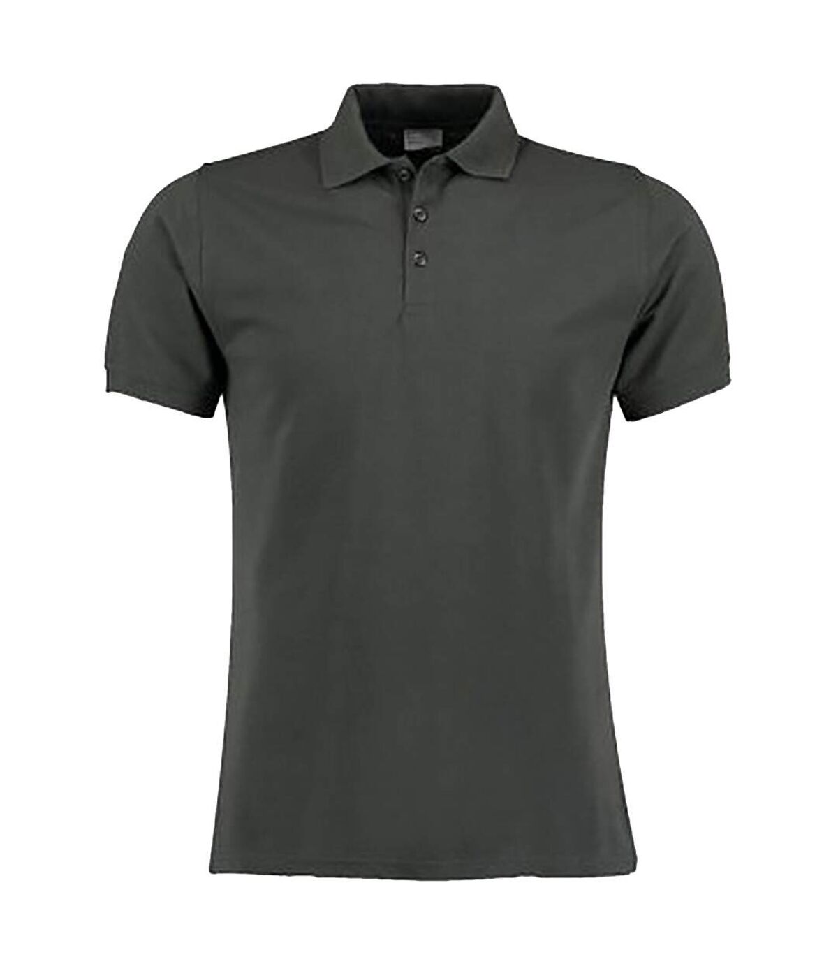 Kustom Kit Mens Short Sleeve Polo Shirt (Graphite) - UTBC3236