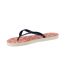 Womens/ladies Orla Kiely Parsley Flip Flops Satsuma White Regatta-3