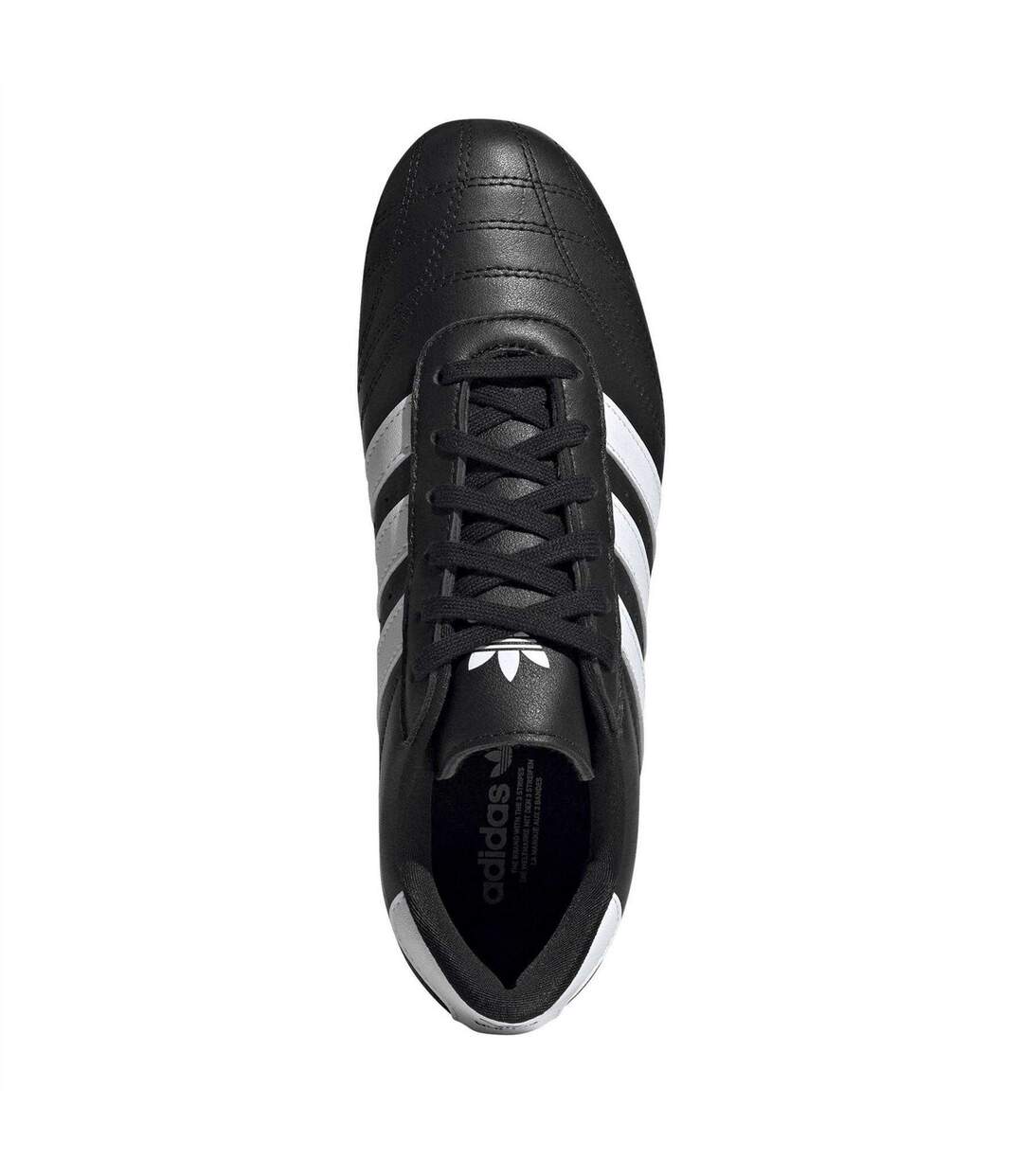 Baskets Taekwondo Femme Noir Adidas-4