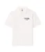 Polo Tennis Roland Garros Edition Adulte Crème Lacoste-1