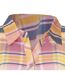 Chemise De Nuit Boutonnée À Carreaux Femmes/ladies Menthe Forever Dreaming-3