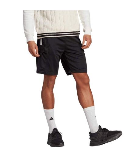 Short À Poches Tiro Homme Noir Adidas