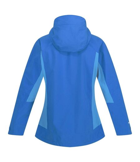 Veste highton stretch femme lapis lazuli / bleu clair Regatta