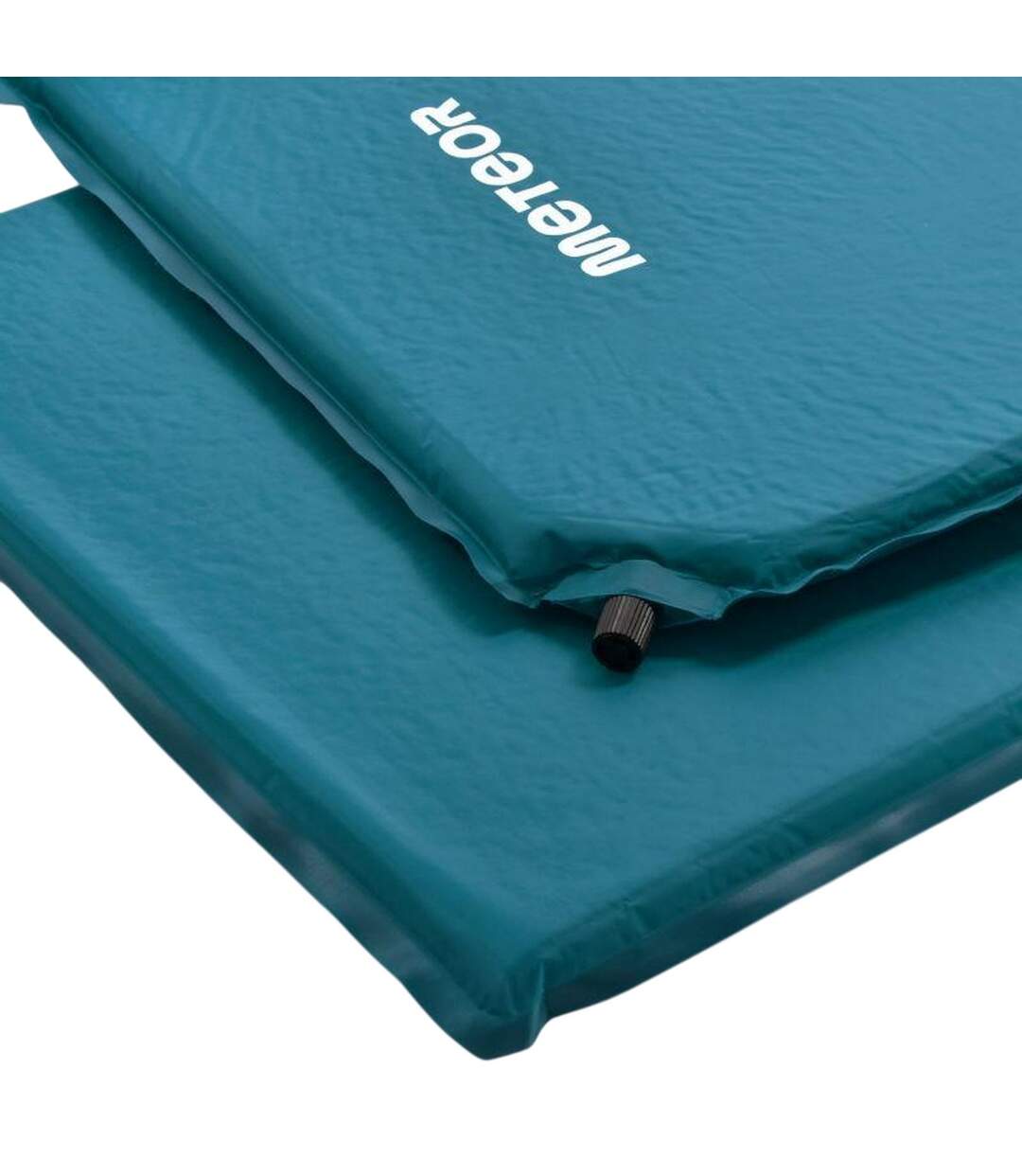 Tapis Autogonflant 2,5 Cm X 180 Cm X 50 Cm Bleu Vert Meteor-4