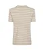 T-shirt Motif/style À Rayures Endmoor Femme Beige Gris Jack Wills-3