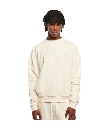 Sweat Homme Sable Blanc Urban Classics