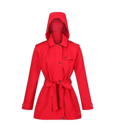 Dare 2B Womens/Ladies Ginerva Jacket (True Red) - UTRG6780