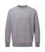Anthem Unisex Adult Marl Sweatshirt (Gray)