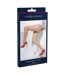 Collant femme blanc Fever-3