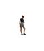 Short Motion Performance Femme Vert Noir Under Armour-1